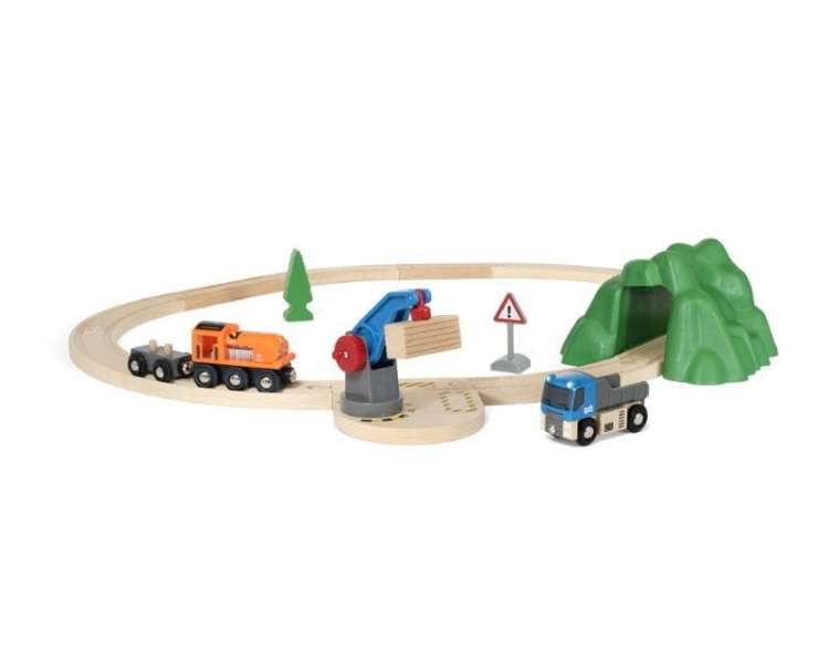 BRIO - Starter Lift & Load Set (33878)