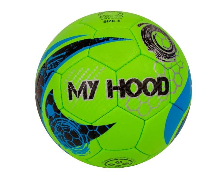 My Hood - Street Football - Green (302020)