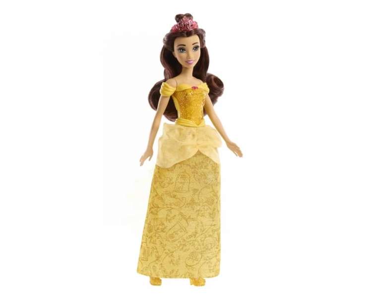 Disney Princess - Belle Doll (HLW11)