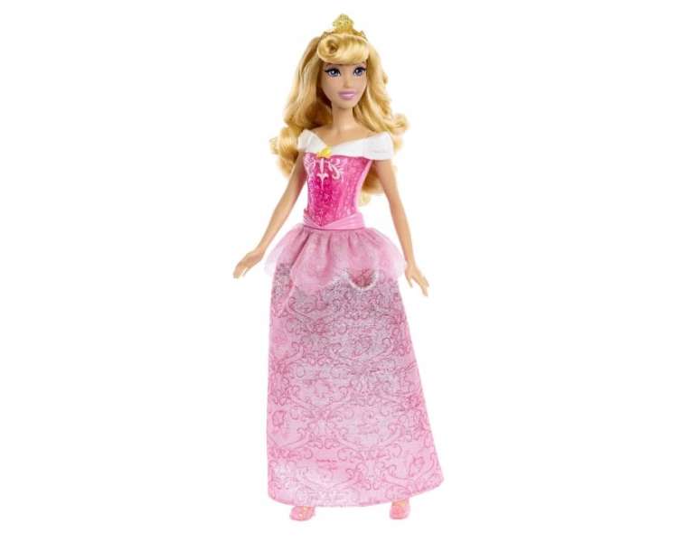 Disney Princess - Aurora Doll (HLW09)