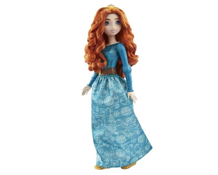 Disney Princess - Merida Doll (HLW13)