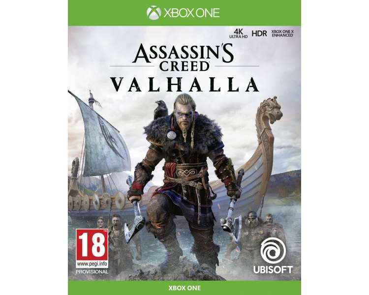 Assassin’s Creed: Valhalla