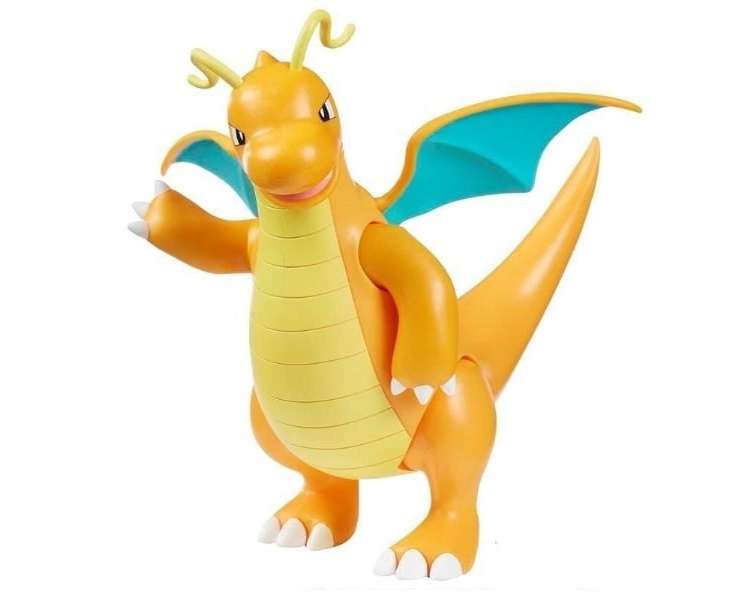 Pokemon - Legendary Figure - 30 cm - Dragonite (97696)