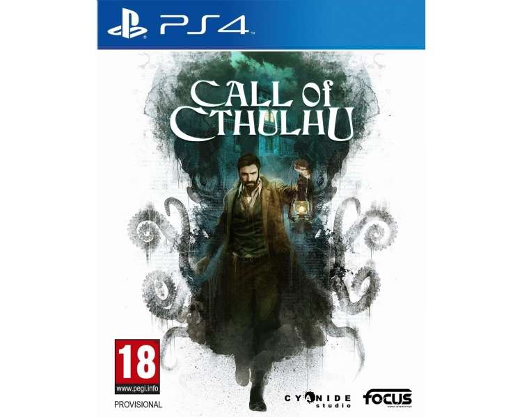 Call of Cthulhu (DE, Multi in Game)