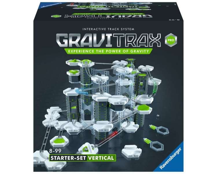 GraviTrax - PRO Starter Set Vertical (10926832)