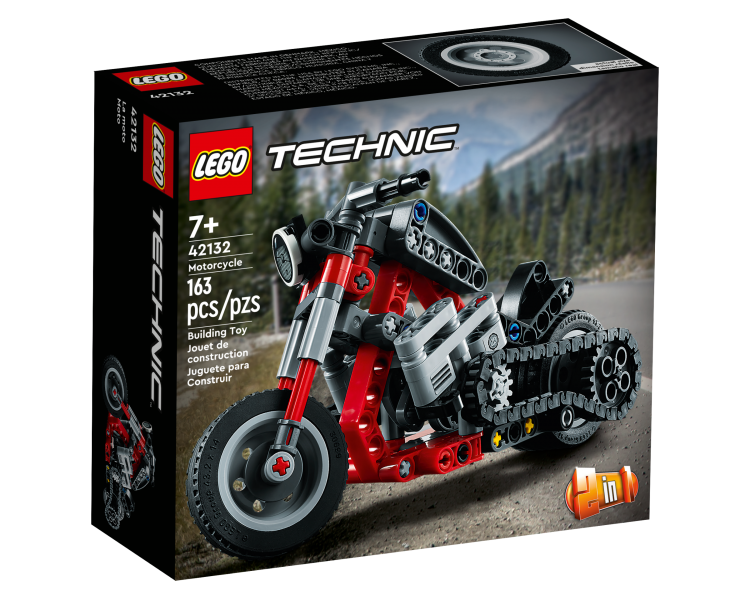 LEGO Technic, Motocicleta (42132)