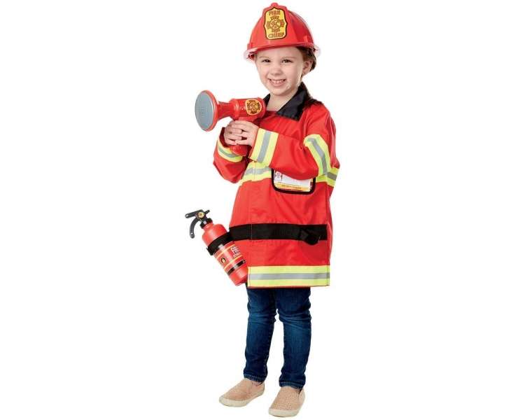 Melissa & Doug - Role Play Set - Fire Chief (14834)