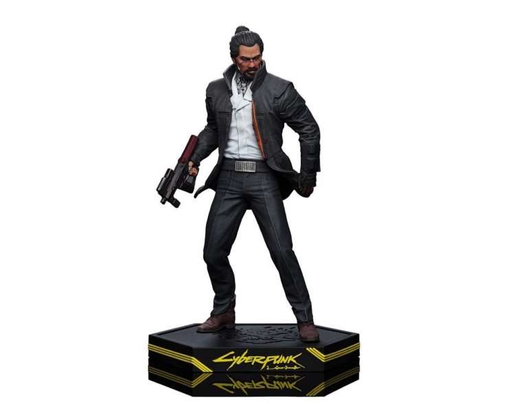 Dark Horse Cyberpunk 2077 - Takemura Figure