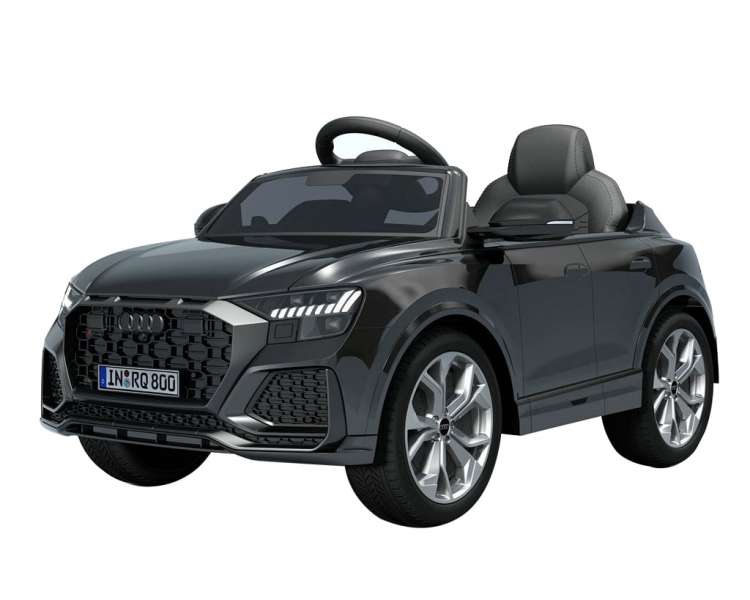 Azeno - Electric Car - Licensed AUDI RSQ8 - Black (6950652)