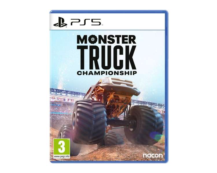 Monster Truck Championship