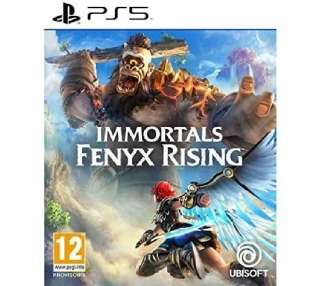 Immortals Fenyx Rising (FR/Multi in game) Juego para Consola Sony PlayStation 5 PS5