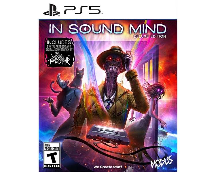 In Sound Mind: Deluxe Edition (Import)