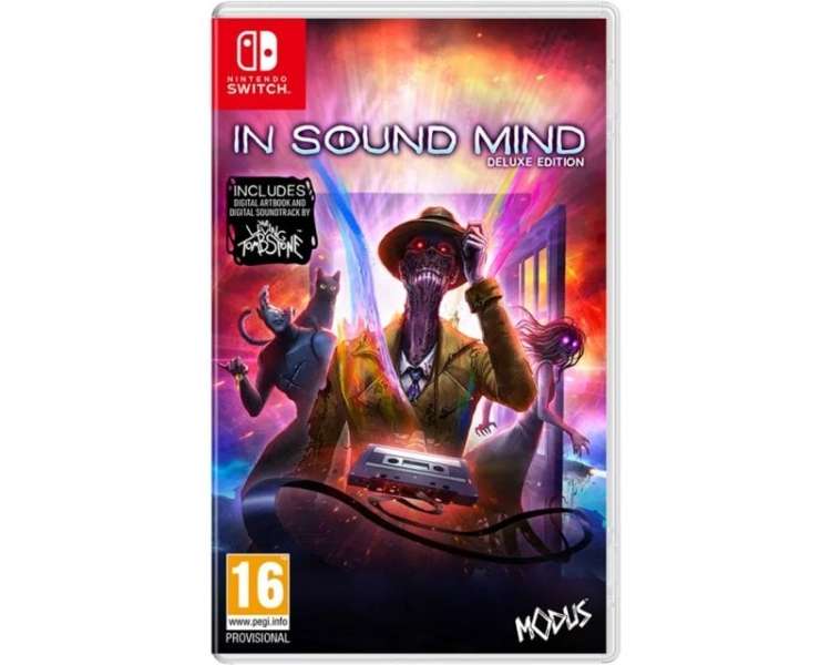 In Sound Mind: Deluxe Edition