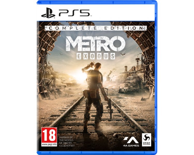 Metro Exodus - Complete Edition