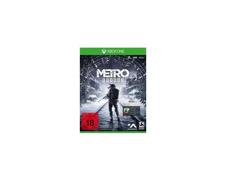 Metro Exodus (Day 1 Edition) (DE-Multi In game)