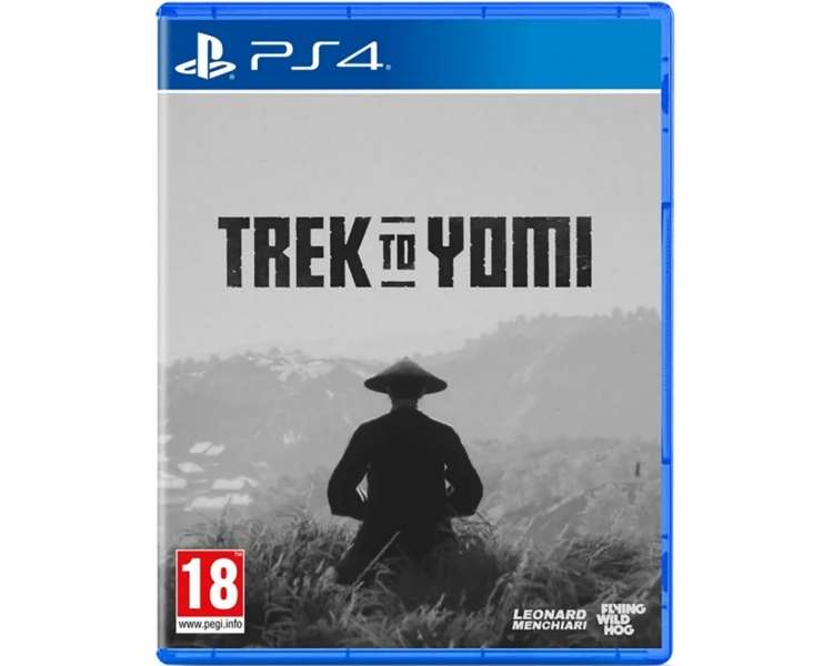 Trek to Yomi Juego para Consola Sony PlayStation 4 , PS4
