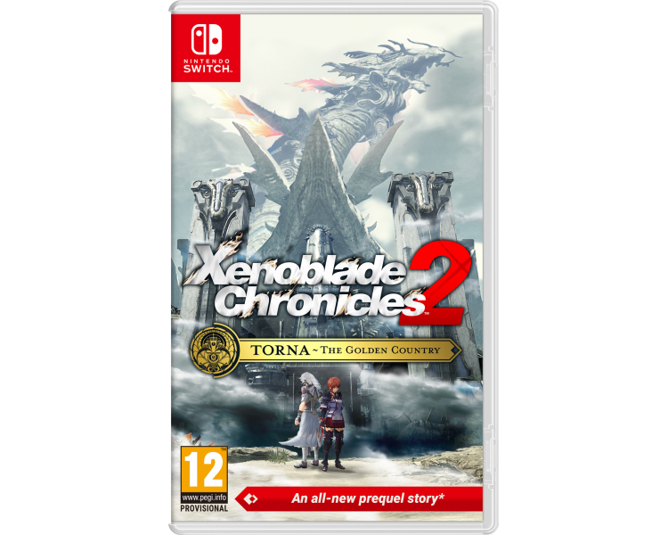 Xenoblade Chronicles 2: Torna ~ The Golden Country