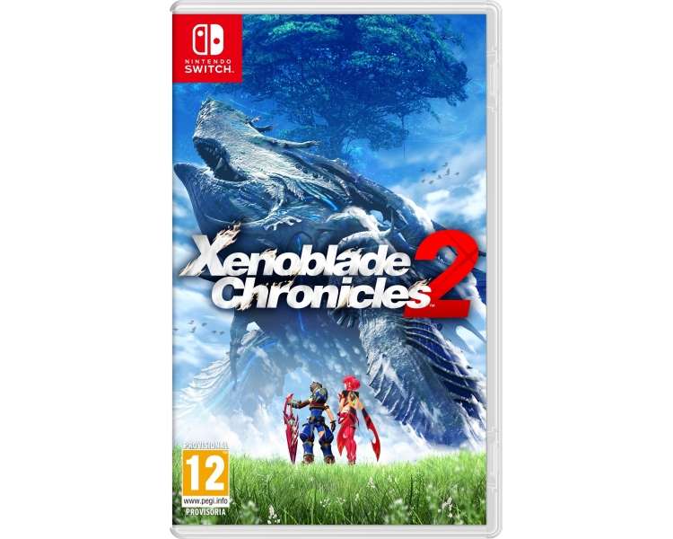 Xenoblade Chronicles 2 Juego para Consola Nintendo Switch