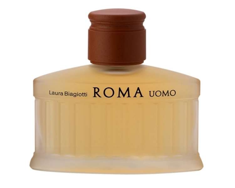 Laura Biagiotti- Roma Uomo EDT 125 ml