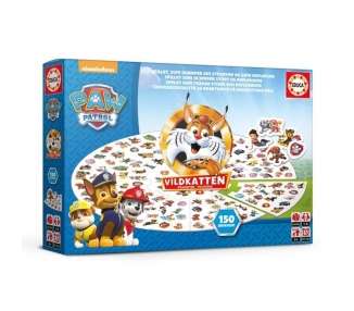 Vildkatten - Paw Patrol (80-19452)