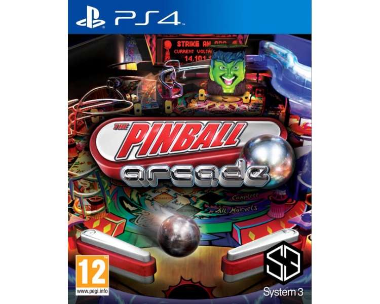 Pinball Arcade