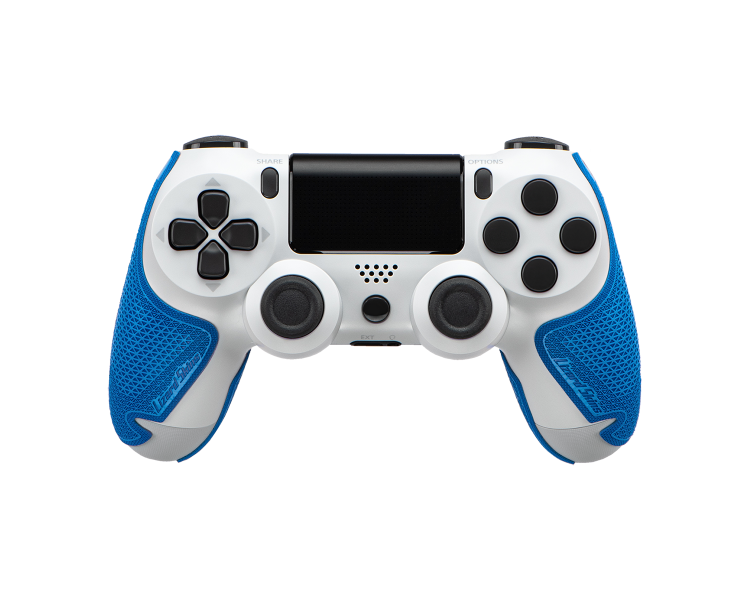 Lizard Skins DSP Funda para Mando Controller Grip para PS4 Polar Azul para PlayStation 4