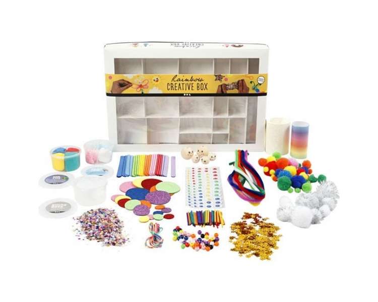 Kit De Bricolaje, Caja Creativa (54461)