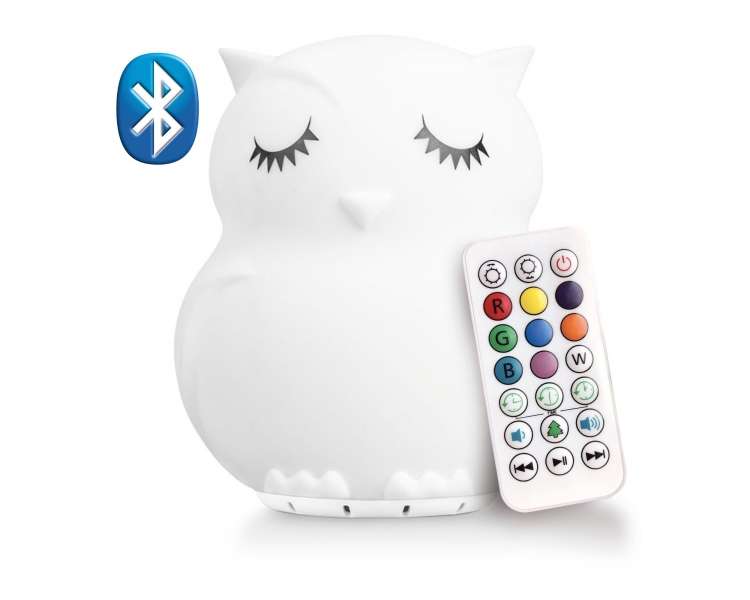 LumiPets - Bluetooth - Búho - (LP7326)