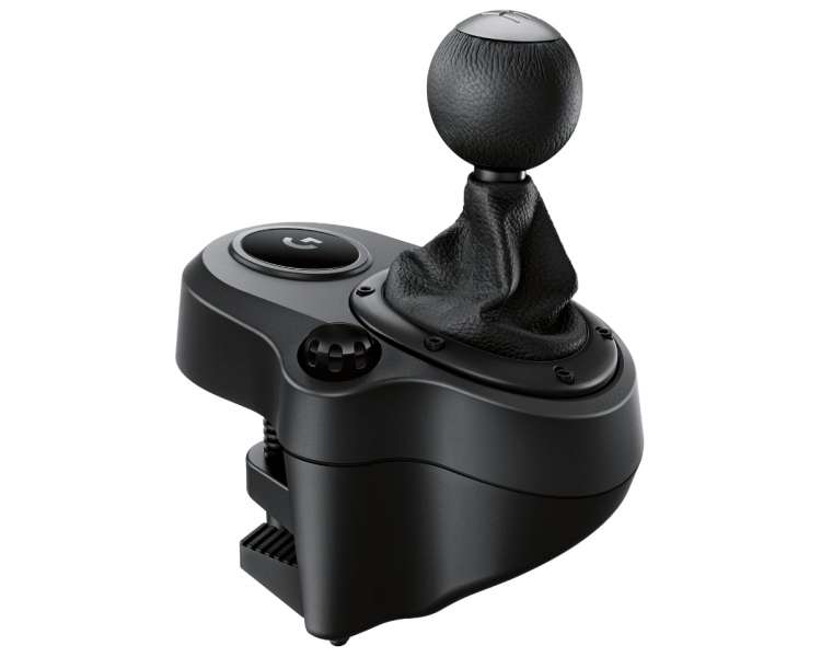 Logitech - Driving Force Shifter For G923, G29 & G920