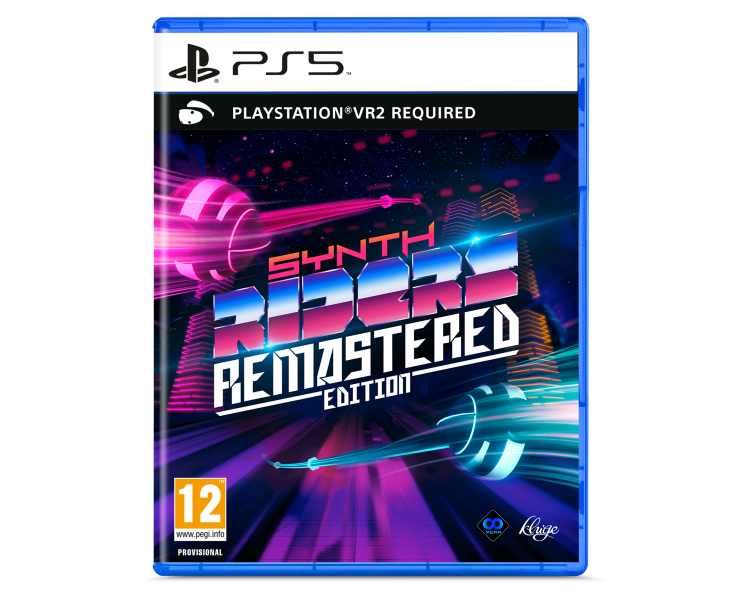 Synth Riders Remastered (VR)