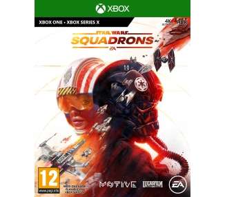 Star Wars: Squadrons Juego para Consola Microsoft XBOX One
