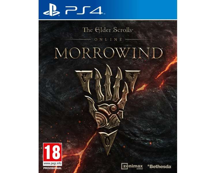 The Elder Scrolls Online: Morrowind (Day 1 Edition)