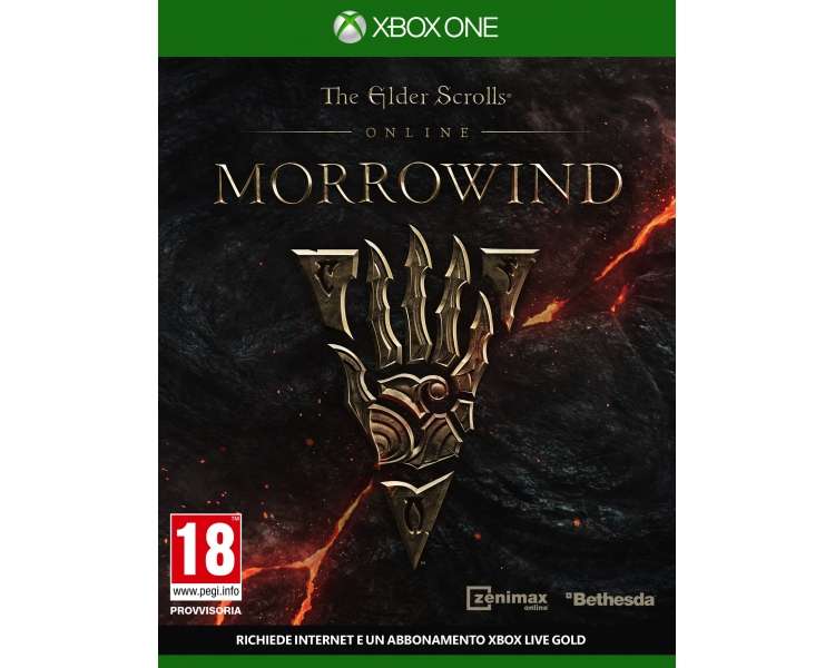 The Elder Scrolls Online: Morrowind (AUS) Juego para Consola Microsoft XBOX One