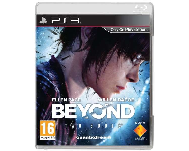 Beyond: Two Souls Juego para Consola Sony PlayStation 3 PS3