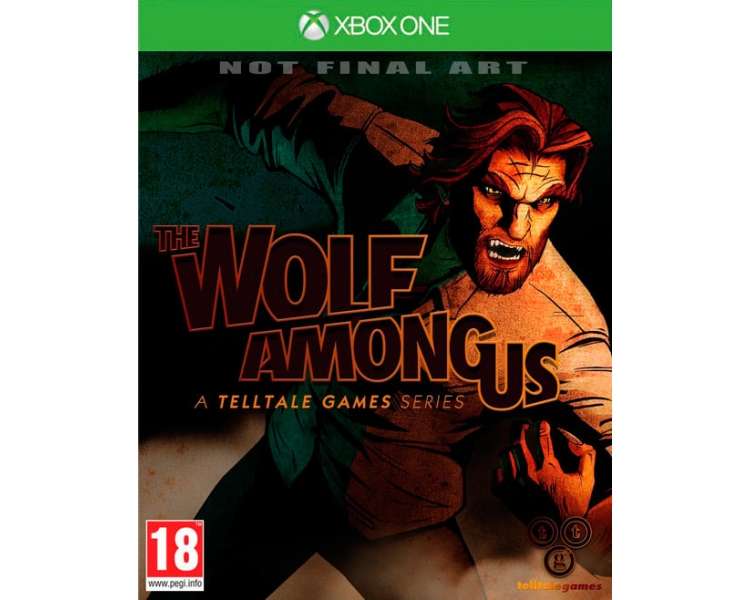 The Wolf Among Us /Xbox One Juego para Consola Microsoft XBOX One