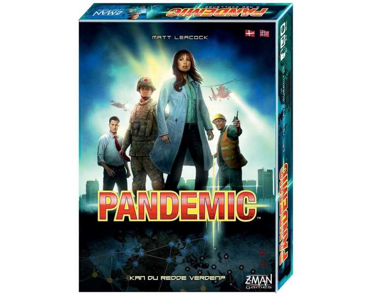 Pandemic (DK-NO)