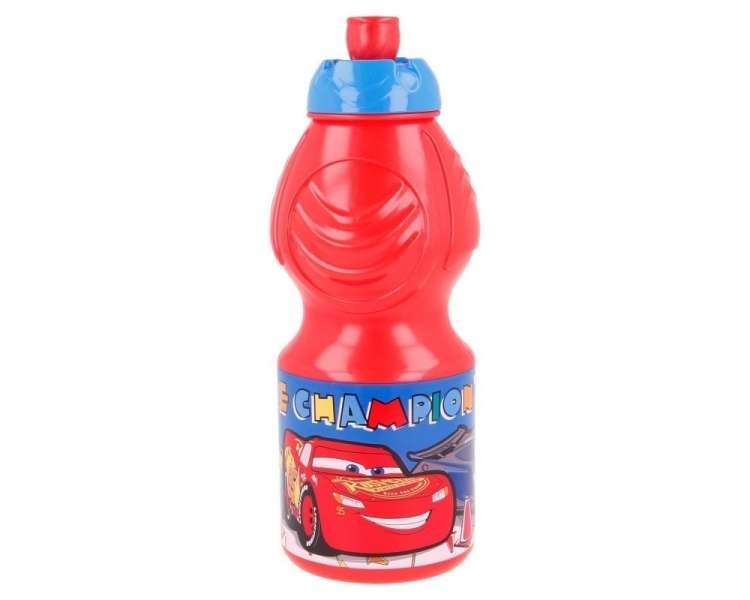 Euromic - Sports Water Bottle 400 ml. - Cars (088808719-51532)