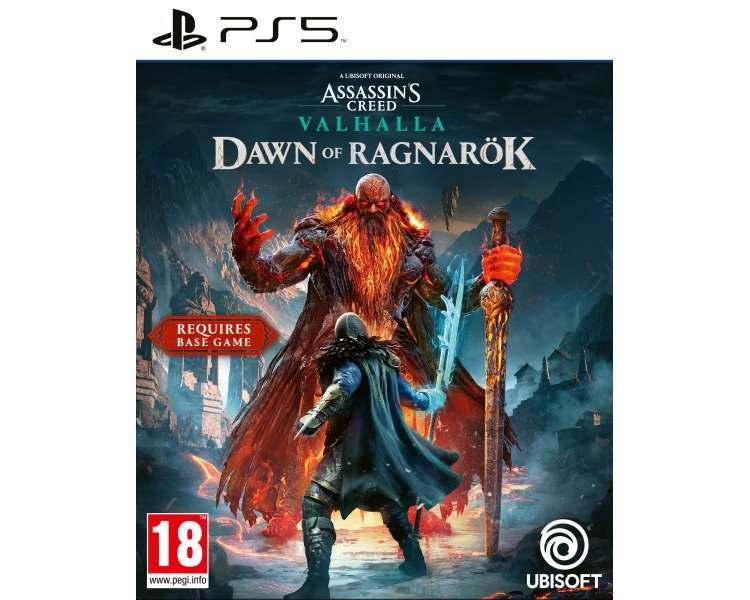 Assassin’s Creed Valhalla: Dawn of Ragnarök (Code in a Box)
