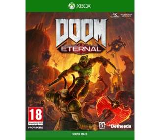 DOOM Eternal (FR/ Multi in game) Juego para Consola Microsoft XBOX One