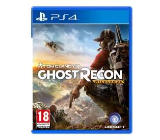 Tom Clancy's Ghost Recon: Wildlands Juego para Consola Sony PlayStation 4 , PS4