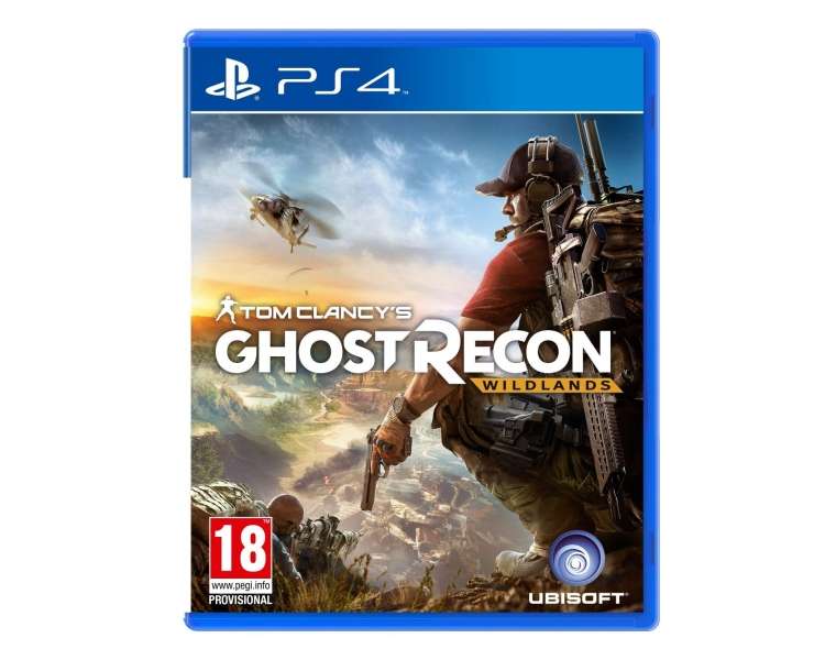 Tom Clancy's Ghost Recon: Wildlands