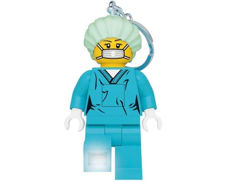 LEGO - Keychain w/LED - Surgeon (529512)