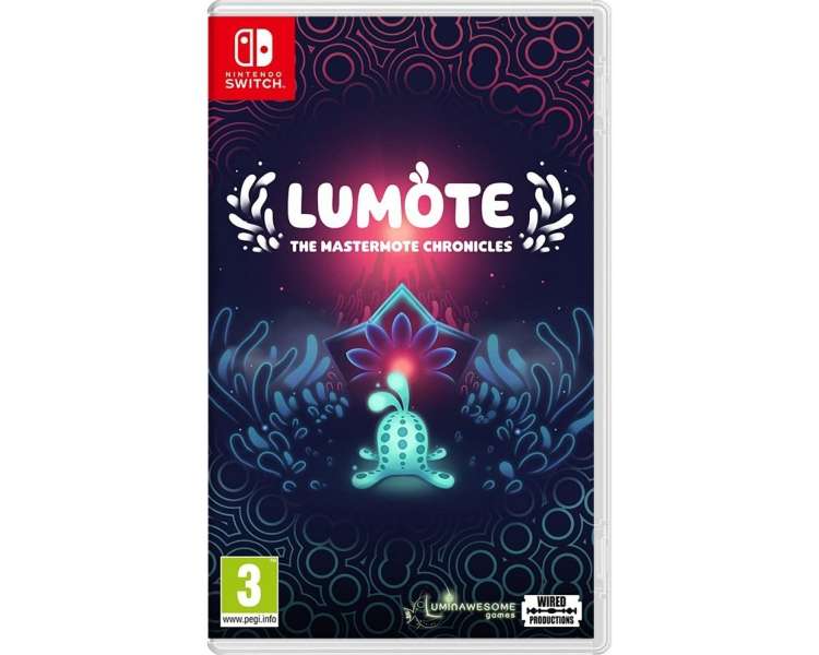 Lumote: The Mastermote Chronicles