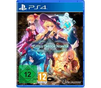 Little Witch Nobeta (Day One Edition) Juego para Consola Sony PlayStation 4 , PS4, PAL ESPAÑA