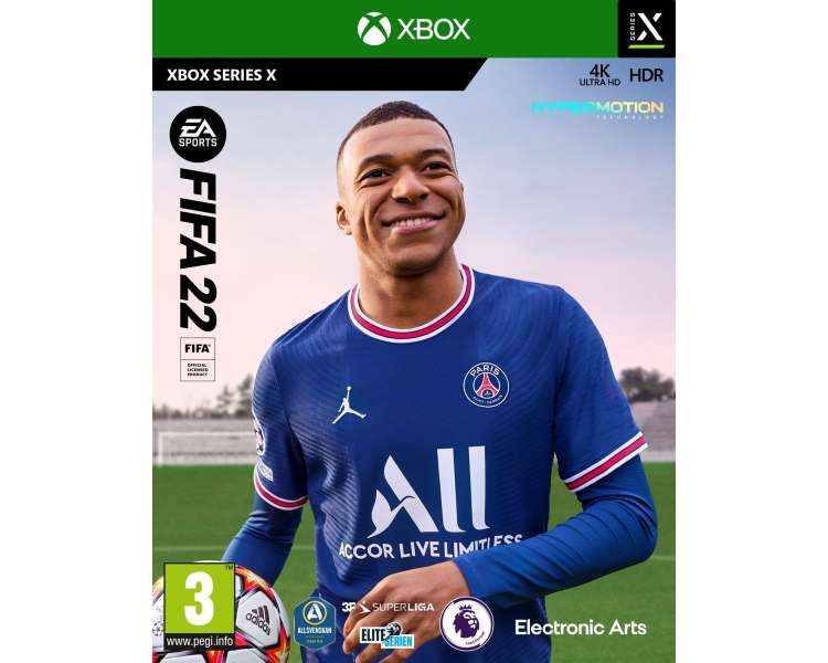 FIFA 22 (Nordic)