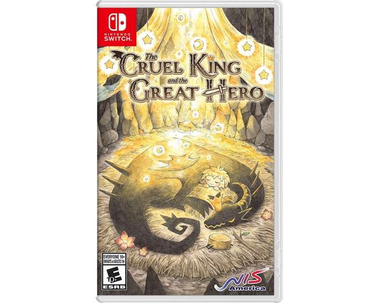 The Cruel King and the Great Hero (Storybook Edition) (import)