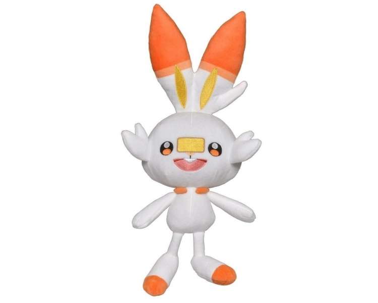 Pokemon - Plush 30 cm - Scorbunny