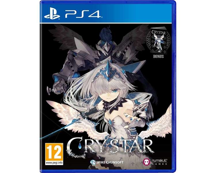 Crystar Juego para Consola Sony PlayStation 4 , PS4