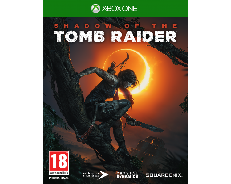 Shadow of the Tomb Raider