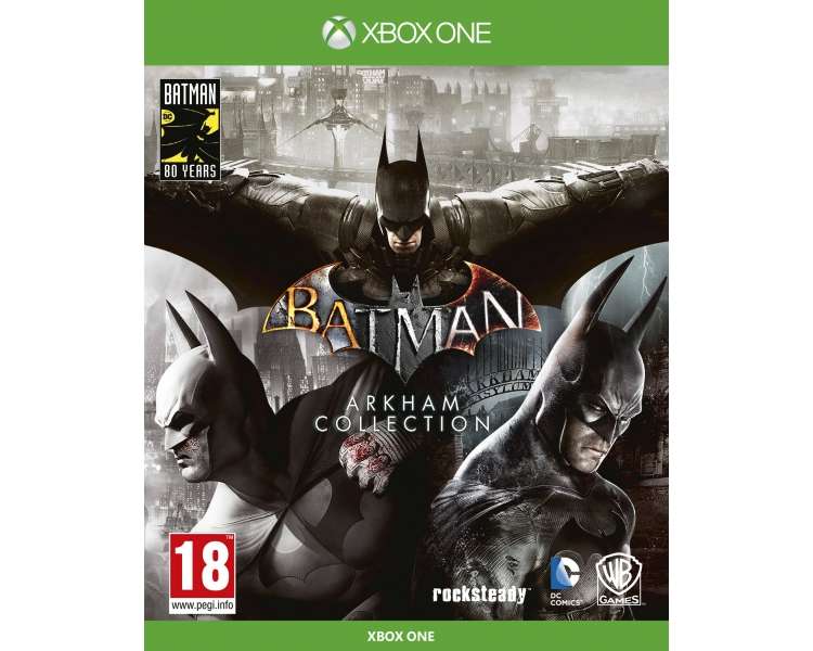 Batman Arkham Collection